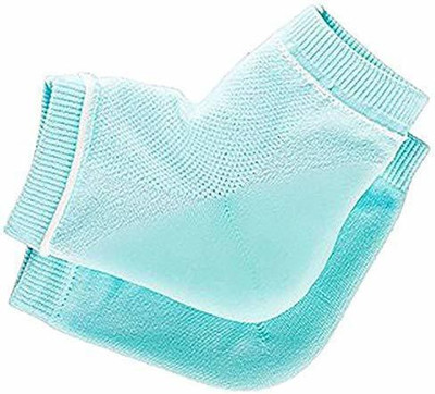 smile4u Heel Pain Relief Silicone Gel SD-21 Heel Socks anti crack heel Heel Support