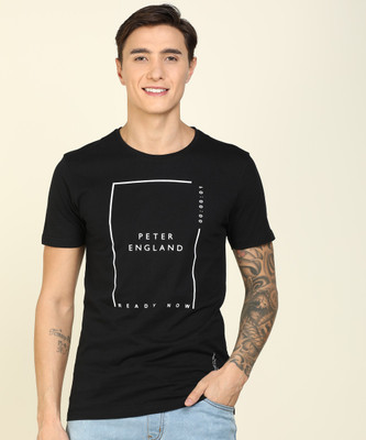peter-england-printed-men-round-neck-black-t-shirt-2