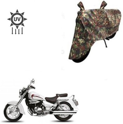 Atulit enterprises Two Wheeler Cover for Hyosung(Aquila Pro 650, Multicolor)