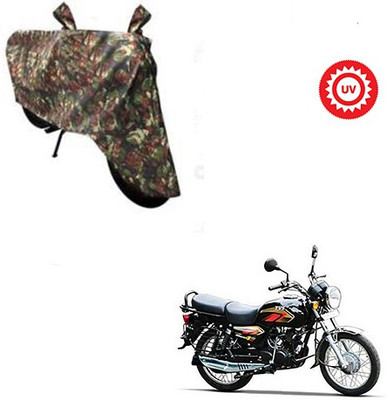 RPSENTTERPR Waterproof Two Wheeler Cover for TVS(Max 4R, Multicolor)