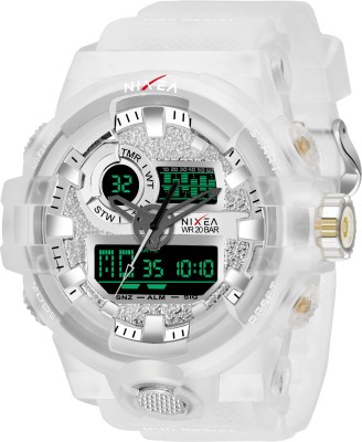 NIXEA G-STYLE G-003SHOCK Analog-Digital Watch  - For Men