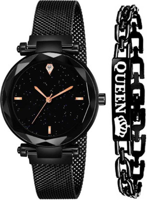 NEWMODIFIED NEW LETEST WATCH & BRACELET COMBO Analog Watch  - For Women