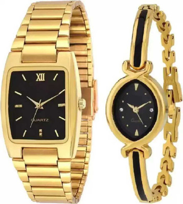 MATTRENDS New For Loved Ones Analog Watch - For Men & Women