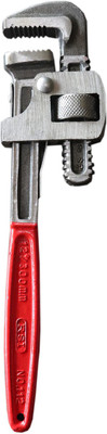 Smuf 12 Inch Drop Forged Professional Single Sided Pipe Wrench(Pack of 1)