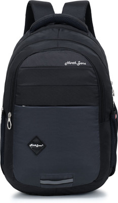 NorthZone 01 Laptop Bag(Black)