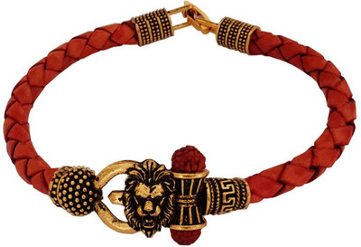 Shiv Jagdamba Metal Gold-plated Bracelet