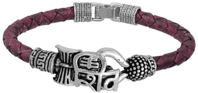 Shiv Jagdamba Metal Gold-plated Bracelet