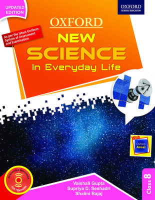 New Science in Everyday Life Class 8(English, Paperback, unknown)