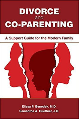 Divorce and Co-parenting  - DIVORCE AND CO PARENTING A SUPPORT GUIDE FOR THE MODERN FAMILY (PB 2020)(English, Paperback, Benedek Elissa P. MD)