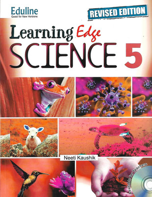 EDULINE REVISED EDITION LEARNING EDU SCIENCE CLASS 5(English, Paperback, NEETI KAUSHIK)