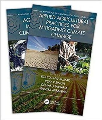 Handbook of Conservation Agriculture [Two-Volume set](English, Book, unknown)