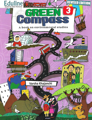 EDULINE LEARNING EDGE GENERAL KNOWLEDGE CLASS 3(English, Paperback, VARSHA KHAJANCHI, HENU MEHTANI)