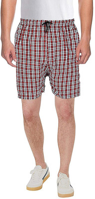 ArcKG Checkered Men Boxer