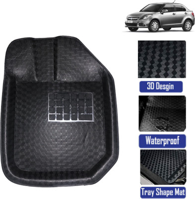 RKPSP PVC 5D Mat For  Maruti Suzuki Swift Dzire(Black)