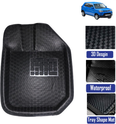 RKPSP PVC 5D Mat For  Maruti Suzuki S-Presso(Black)