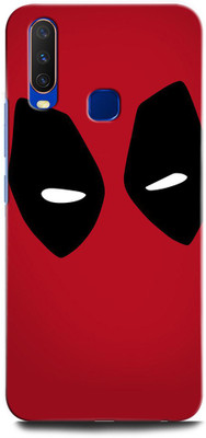 GRAFIQE Back Cover for ViVO Y12 1904/PD1901EF_EX DEATH NOTE(Multicolor, Hard Case, Pack of: 1)