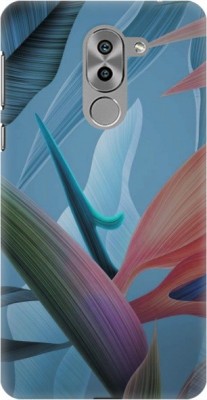 Coberta Case Back Cover for Honor 6X(Multicolor, Hard Case, Pack of: 1)