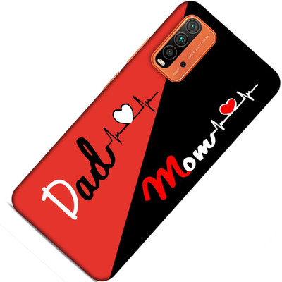 UNIQUE CREATION Back Cover for Mi Redmi 9 Power(Multicolor, Hard Case)