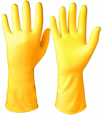RBSOCK Solid Protective Men & Women Gloves