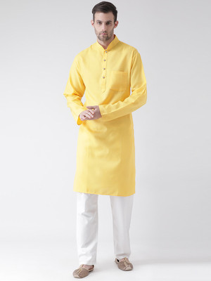 SG Men Kurta Pyjama Set