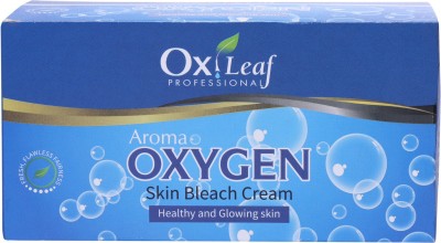 Oxileaf Aroma Oxygen Bleach Cream for Healthy & Glowing Skin (Set Of 20(600 ml)