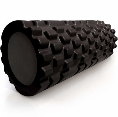 Ryuga Grid Foam Roller(Length 33 cm)