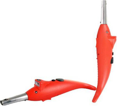 WELLBERG Electric Dolphine Spark Gas Lighter With LED Torch For Rs. 188 @ 62 %
