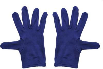 QUEERY Solid Protective Men Gloves