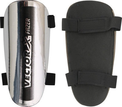VECTOR X Fazer With Elastic Football Shin Guard