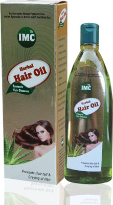 IMC For Good Growth Hair Oil(200 ml) Lowest Price in ...