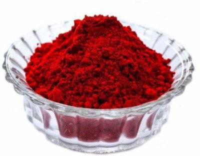 SBTs Natural Powder Laal Kumkum Roli for Tilak and Pooja 100g