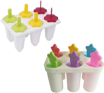 Top Trick 80 ml Manual Ice Cream Maker(Multicolor)