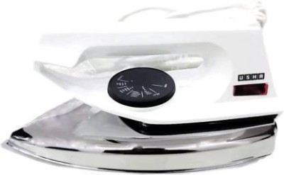 USHA EI 2802 1000 W Dry Iron(White)