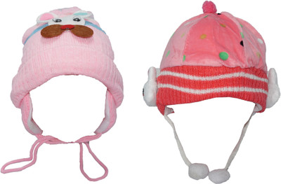 GoodFeel Kids Cap(Multicolor)