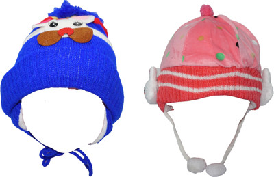 GoodFeel Kids Cap(Multicolor)