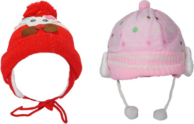 GoodFeel Kids Cap(Multicolor)