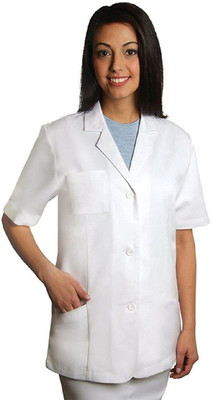 Rank Lab Coat(Polyester)