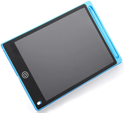 AKKI CREATION multipurpose DIGITAL paperless magic LCD SLATE(Blue, Black)
