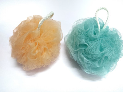 multicart Loofah(Pack of 2, Multicolor)