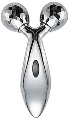 ultimate shopping network 3D MASSAGER 3D MASSAGER Massager(Silver)