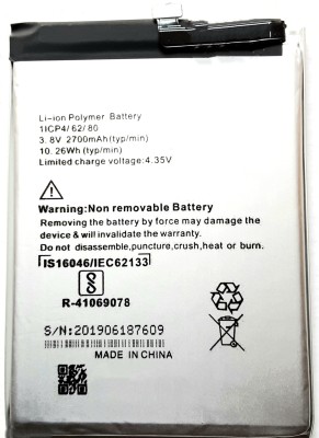 FULL CELL Mobile Battery For  Comio C1 Xtra Li-ion Polymer