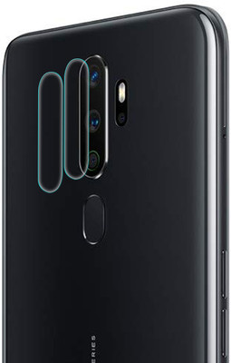 FCS Back Camera Lens Glass Protector for OPPO A9 2020(Pack of: 5)