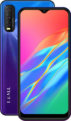I Kall K 320 (Blue, 64 GB)(4 GB RAM)
