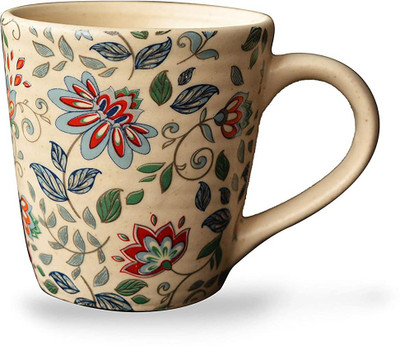 13% OFF on ADITYA Love Ceramic Coffee Mug(200 ml) 13% OFF on ADITYA Love Ceramic Coffee Mug(200 ml)