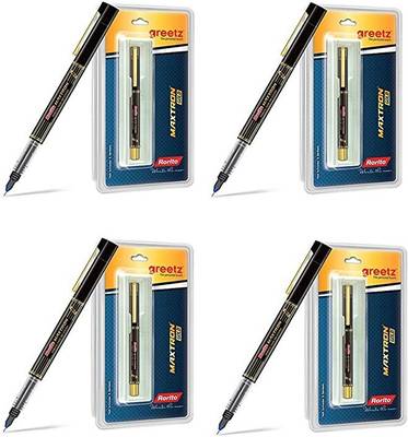 Rorito Maxtron Gold Pack of 4 pcs Gel Pen