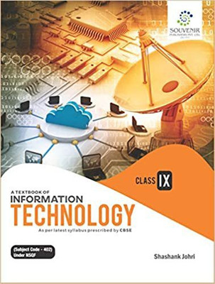 Information Technology(Paperback, SHASHANK JOHRI)