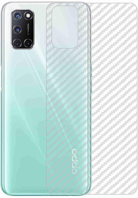AKSHUD Back Screen Guard for Realme X7 Pro(Pack of 1)