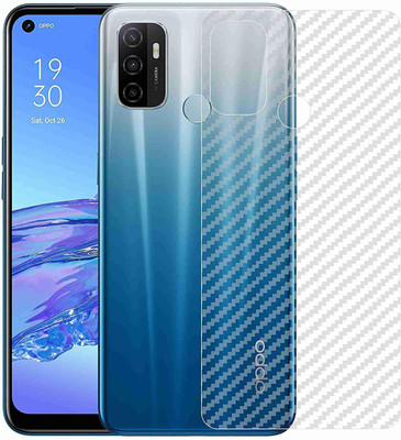 AKSHUD Back Screen Guard for OPPO A53(Pack of 1)