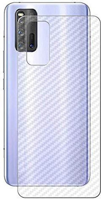 VDAT Back Screen Guard for OPPO A53(Pack of 1)
