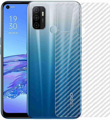 AKSHUD Back Screen Guard for OPPO A53(Pack of 1)
